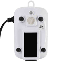 Load image into Gallery viewer, Dual Outlet Aquarium Air Pump Fish Tank Aerator Oxygen Pump