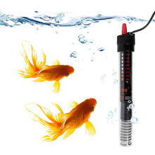Load image into Gallery viewer, 25-300W Aquarium Heater Fish Tank Heater with Cover Guard