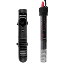 Load image into Gallery viewer, 25-300W Aquarium Heater Fish Tank Heater with Cover Guard
