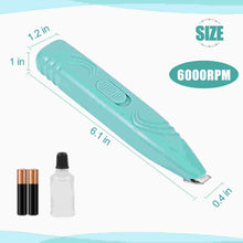 Load image into Gallery viewer, Pet Dog Cat Grooming Clipper Cordless Hair Trimmer