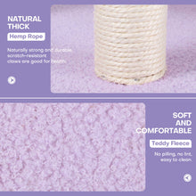 Load image into Gallery viewer, 49" Cat Tree Tower Condo Scratch Post Kitty Furniture