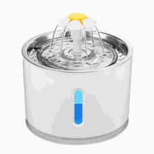 Load image into Gallery viewer, 2.4L Automatic Electric Pet Water Fountain