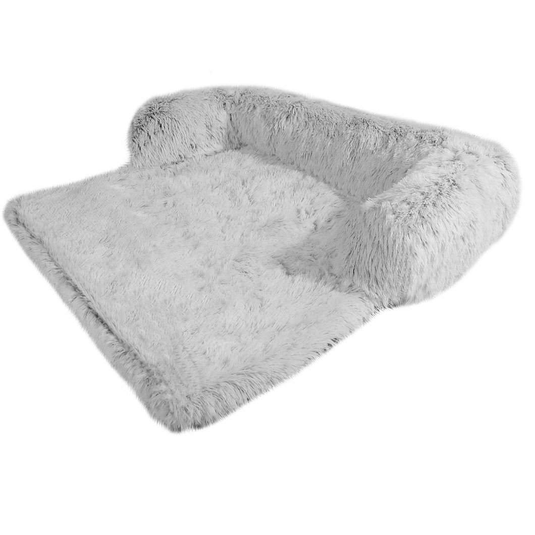 Plush Pet Bed Mat Couch Sofa Protector